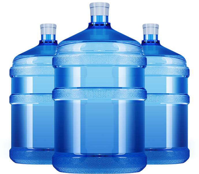 Scheduled Drinking Water Delivery.